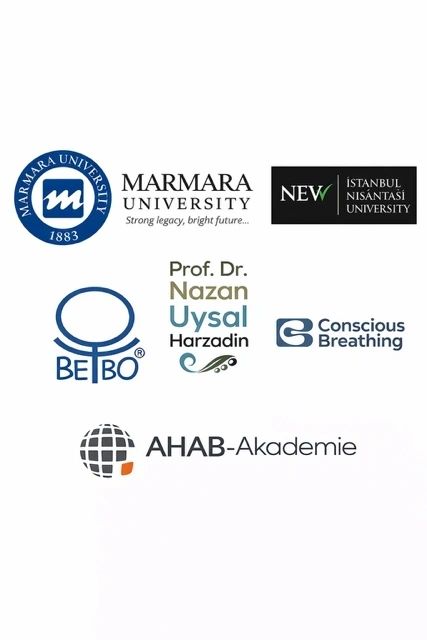 Educational credentials and institutional logos